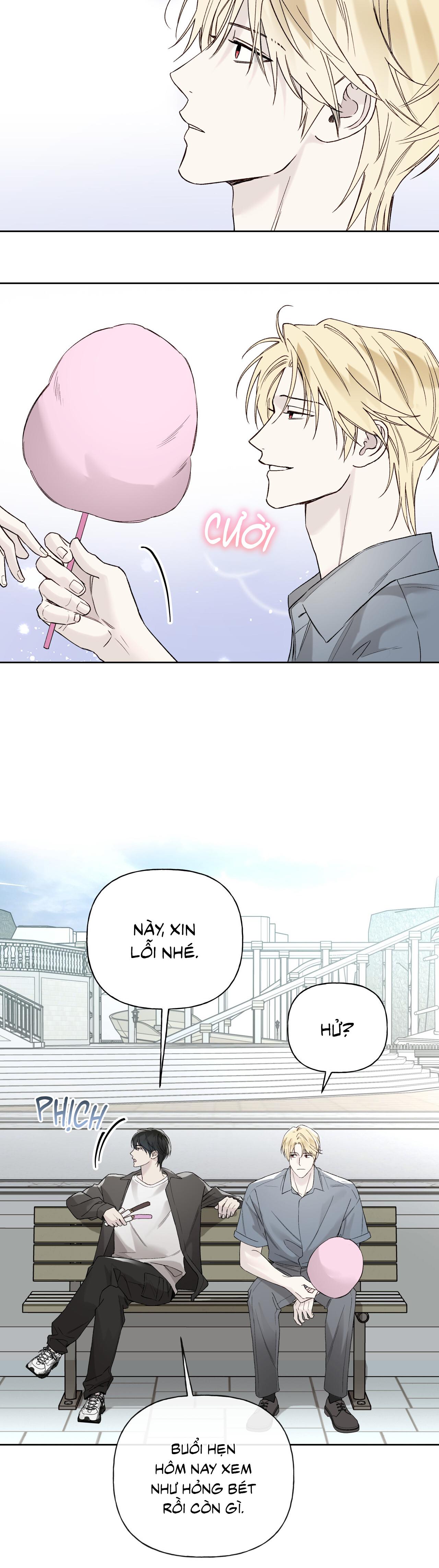 Đọc truyện HIỂM HỌA GUIDING - Chapter 61