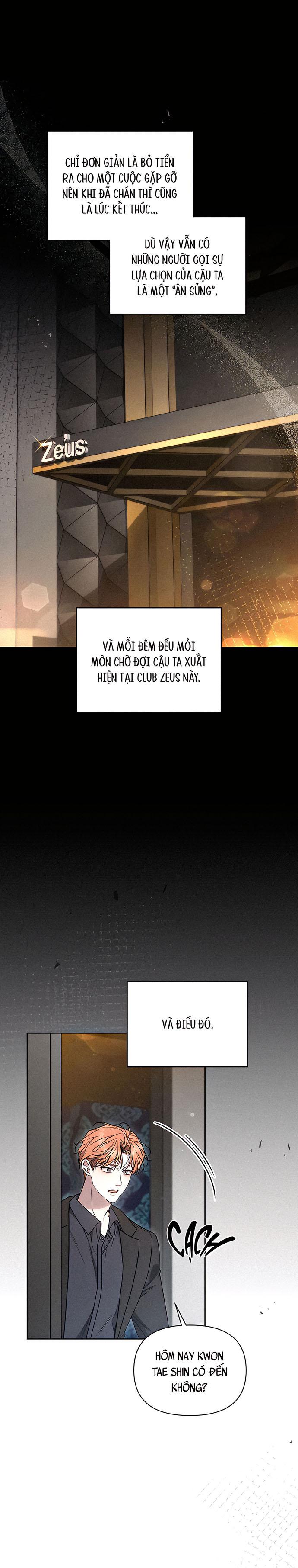 Đọc truyện Cảnh Báo Chán Chường - Chapter 1