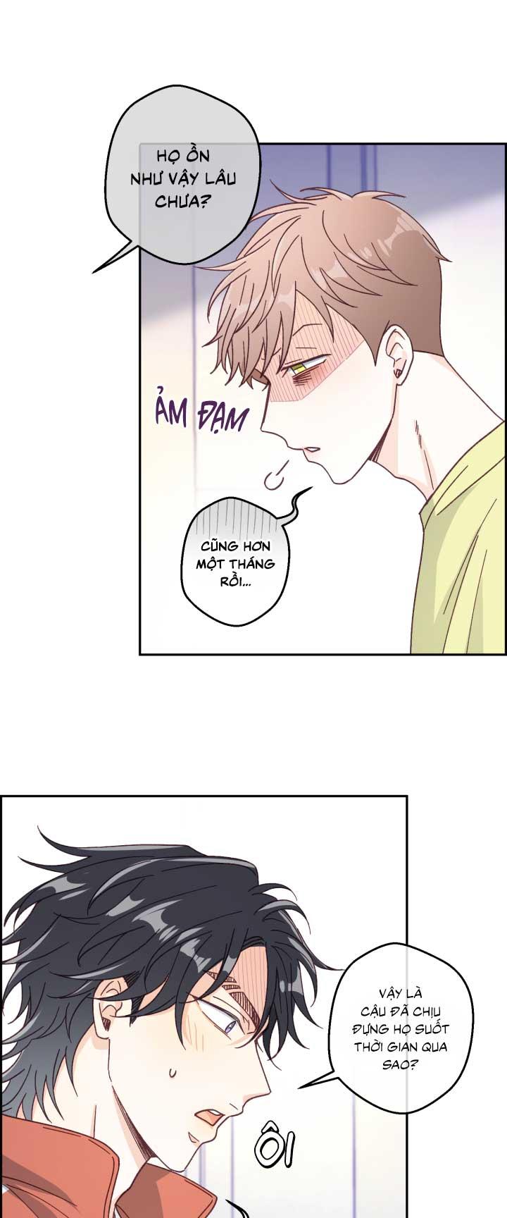 Đọc truyện NGƯỜI HÀNG XÓM QUYẾN RŨ CỦA TÔI - Chapter 3