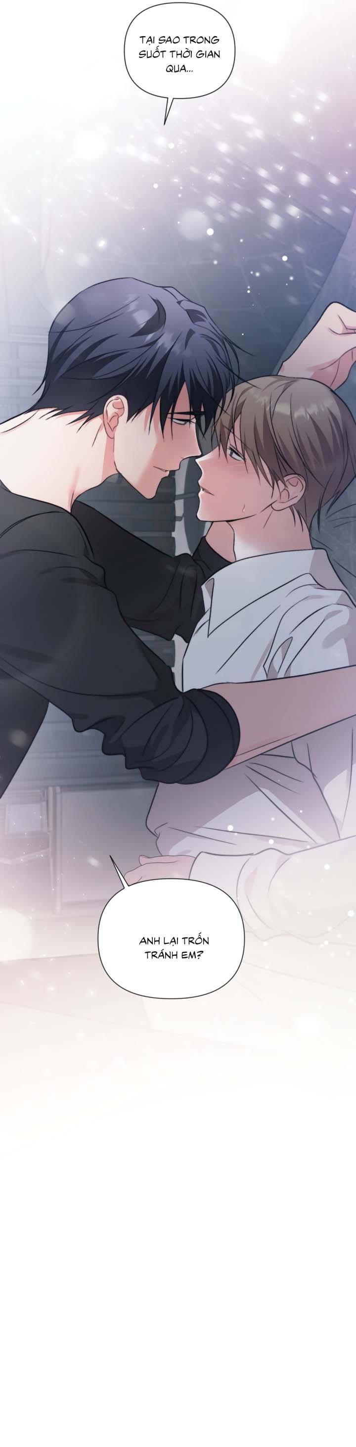 Đọc truyện [Vicera] Masquerade - Chapter 32