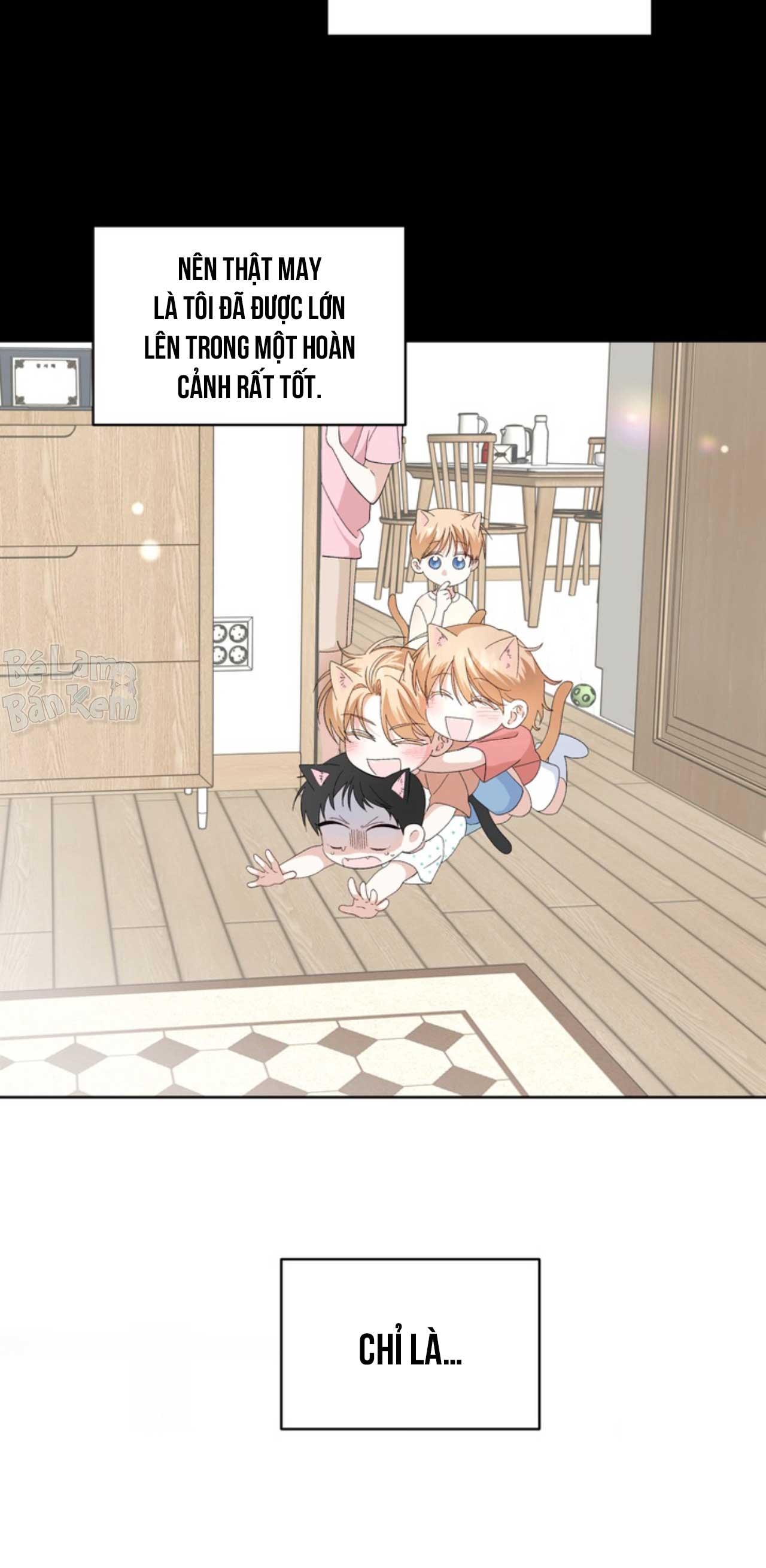 Đọc truyện XIN HÃY YÊU THƯƠNG DÙ TÔI LÀ CHUỘT - Chapter 8