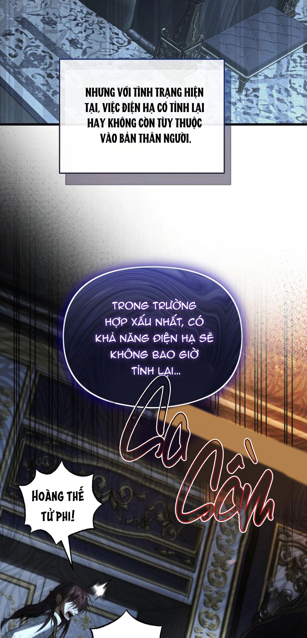 NGHỈ HƯU CHỨ KHÔNG PHẢI TÌNH YÊU -  - Trang 21