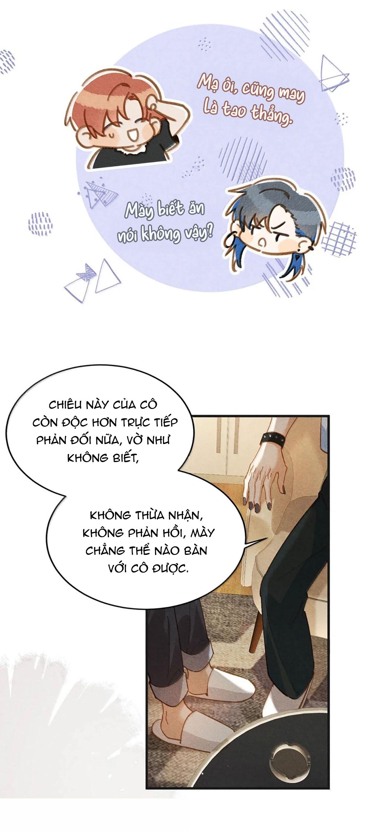 Đọc truyện Sở Thiên Dĩ Nam - Chapter 34