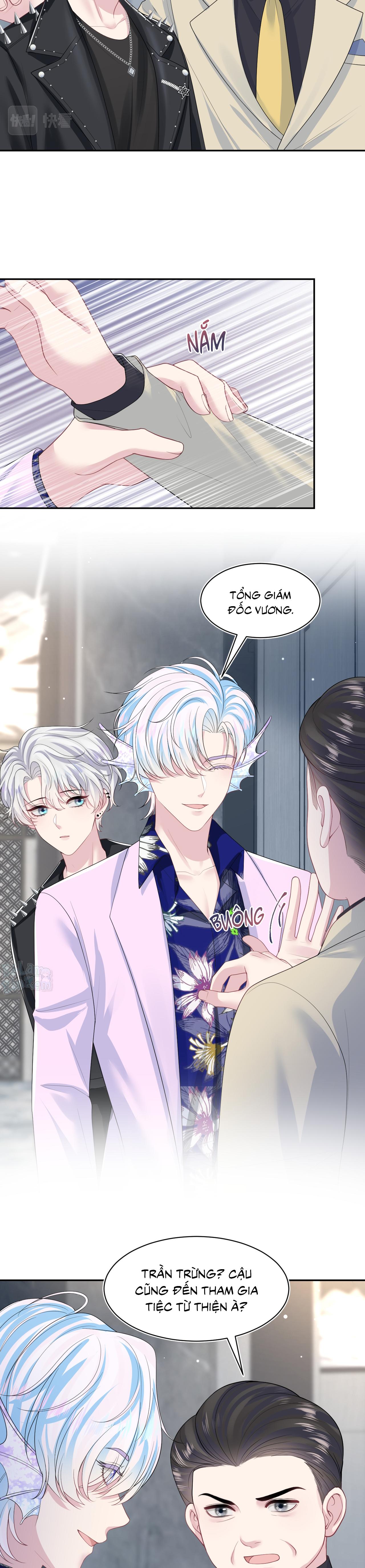 Đọc truyện Tuyệt mỹ bạch liên hoa online dạy học - Chapter 211