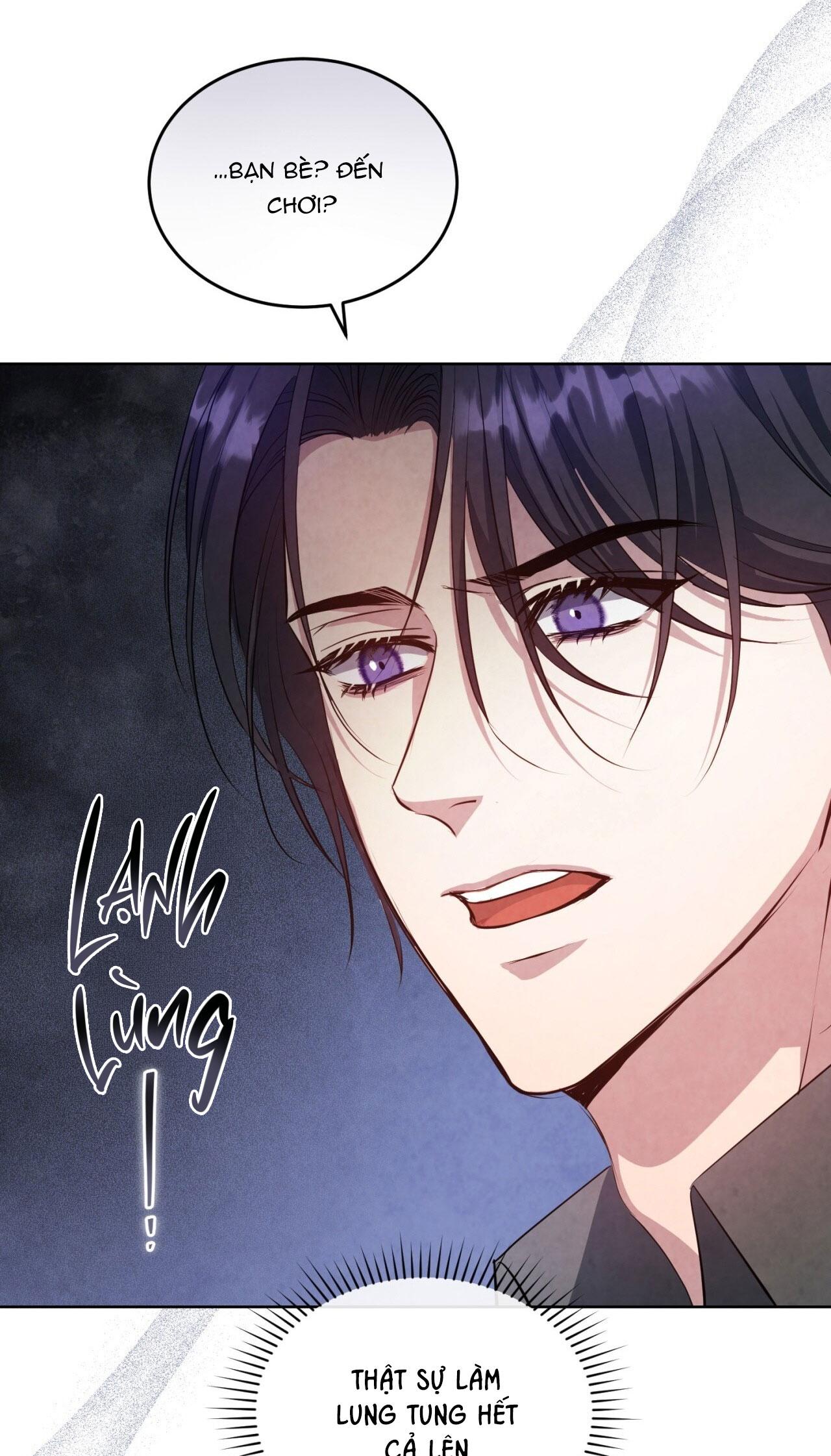 Đọc truyện THẾ GIỚI XUNG KHẮC - Chapter 12