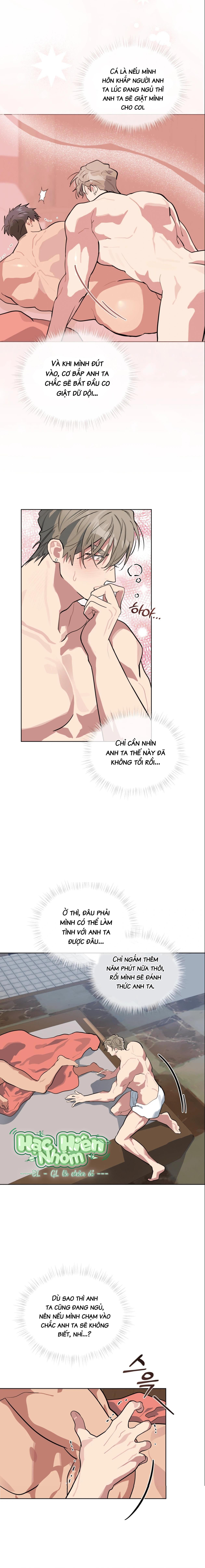 Đọc truyện Xin Hãy Cho Thêm Than Vào - Chapter 19
