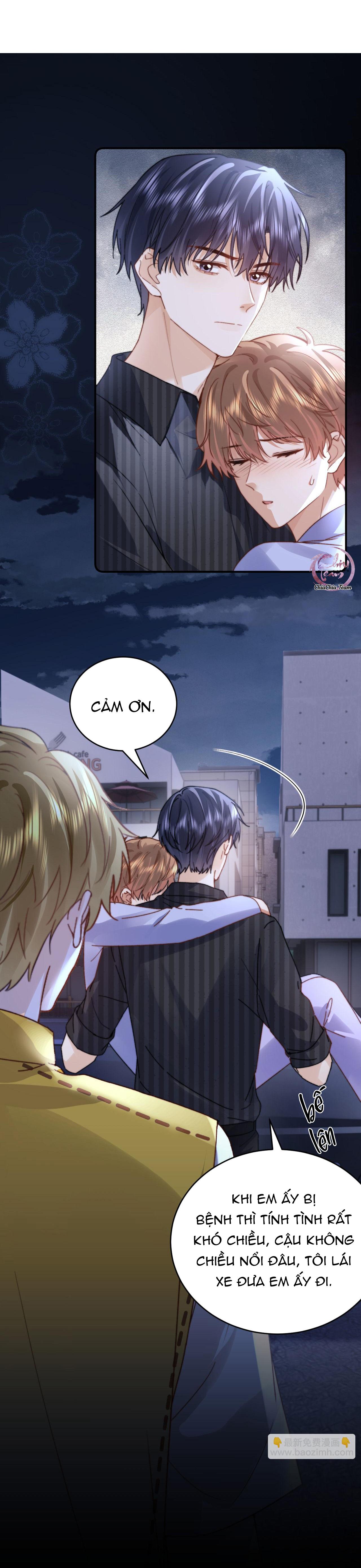Đọc truyện Chất Dị Ứng Đáng Yêu - Chapter 116
