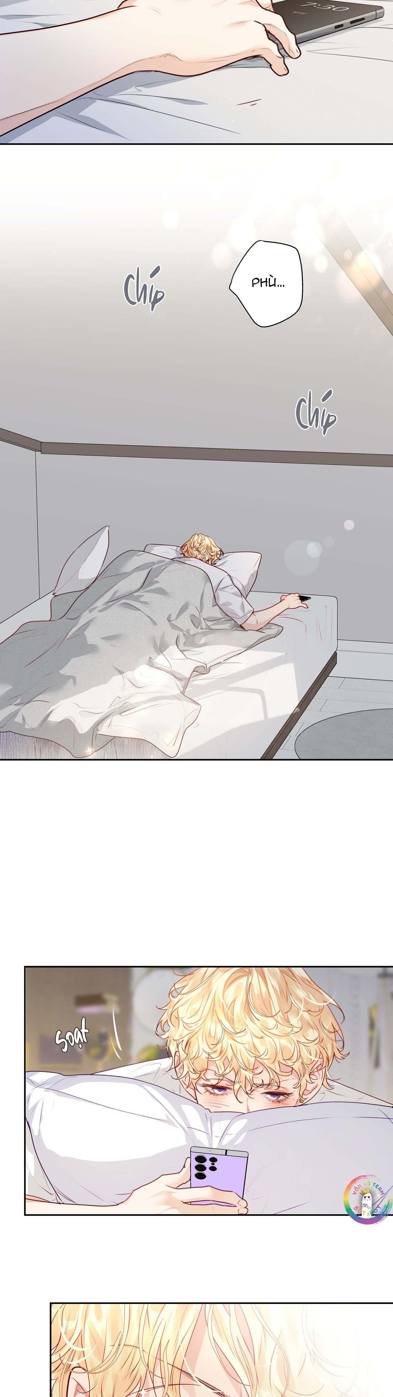 Đọc truyện Love is an illusion! Superstar - Chapter 24