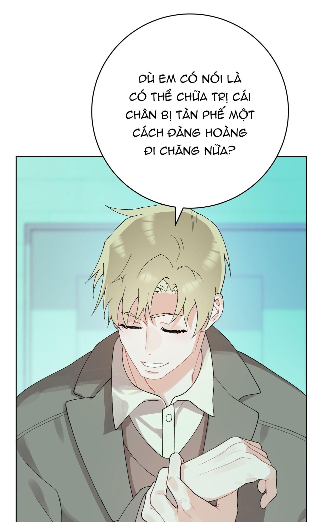Đọc truyện THIÊNG LIÊNG VÀ TÀN NHẪN - Chapter 6