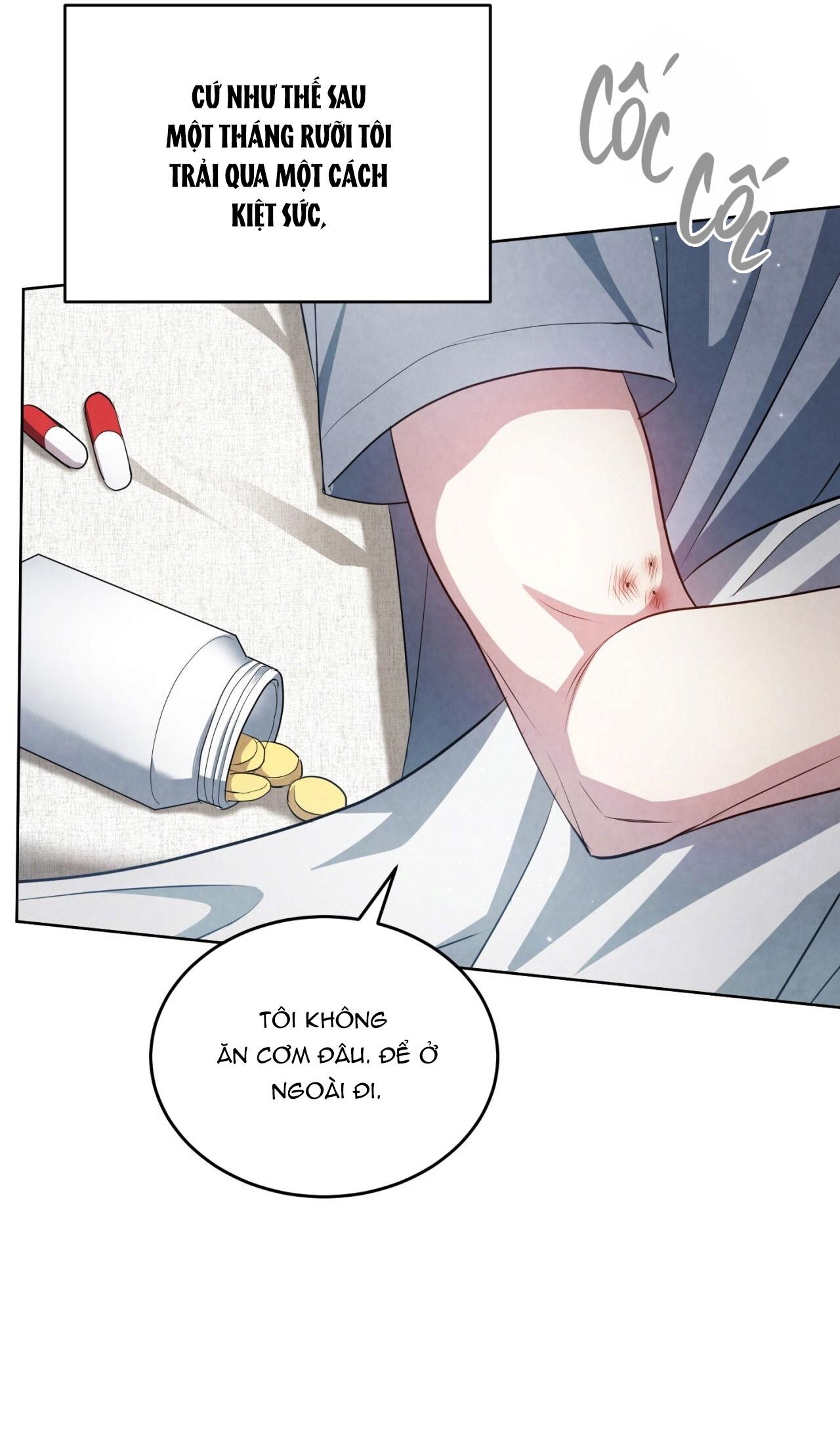 Đọc truyện THẾ GIỚI XUNG KHẮC - Chapter 12