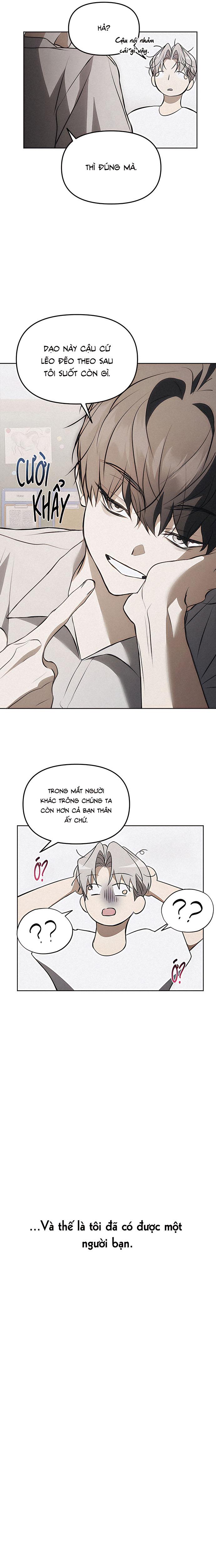 Đọc truyện Mouse Trap - Chapter 9