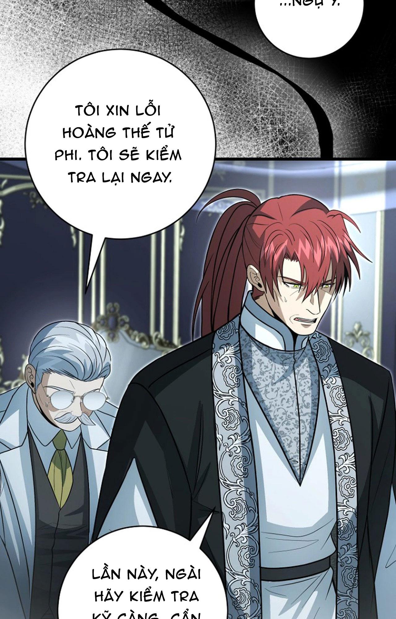 Đọc truyện NGHỈ HƯU CHỨ KHÔNG PHẢI TÌNH YÊU - Chapter 64