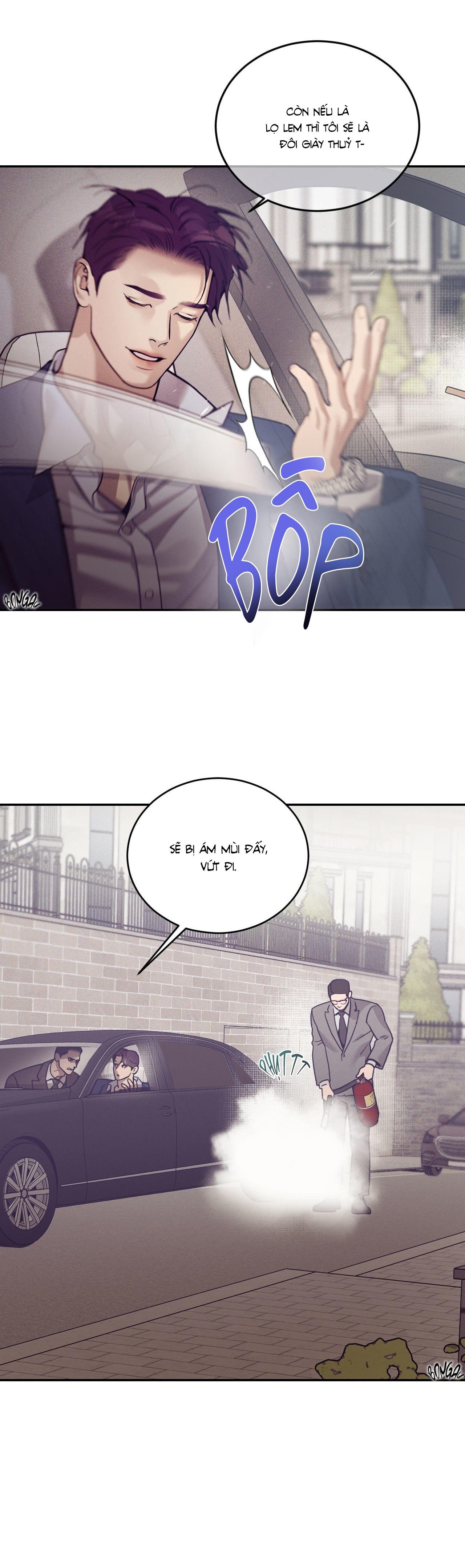 Đọc truyện THIẾU NIÊN SÒ: BÙNG CHÁY - Chapter 20