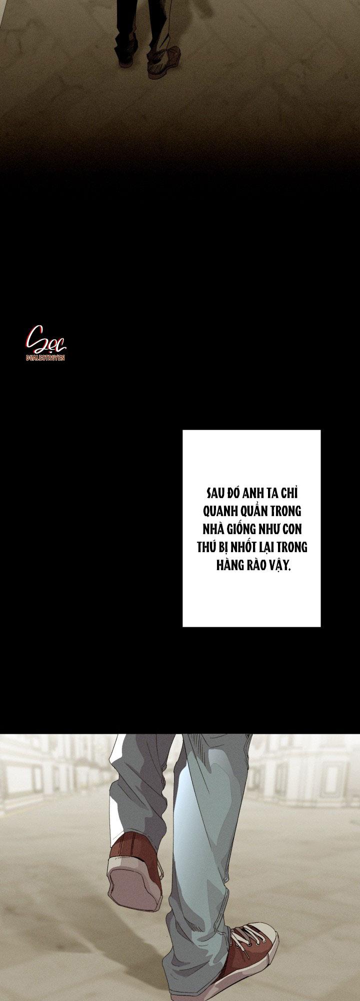 Đọc truyện TIẾN SĨ V VÀ BA NGƯỜI TÌNH - Chapter 19