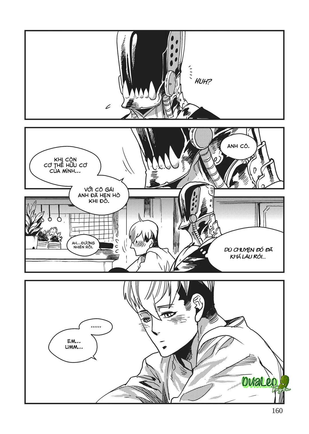Đọc truyện Hắc Huyết - Chapter 9