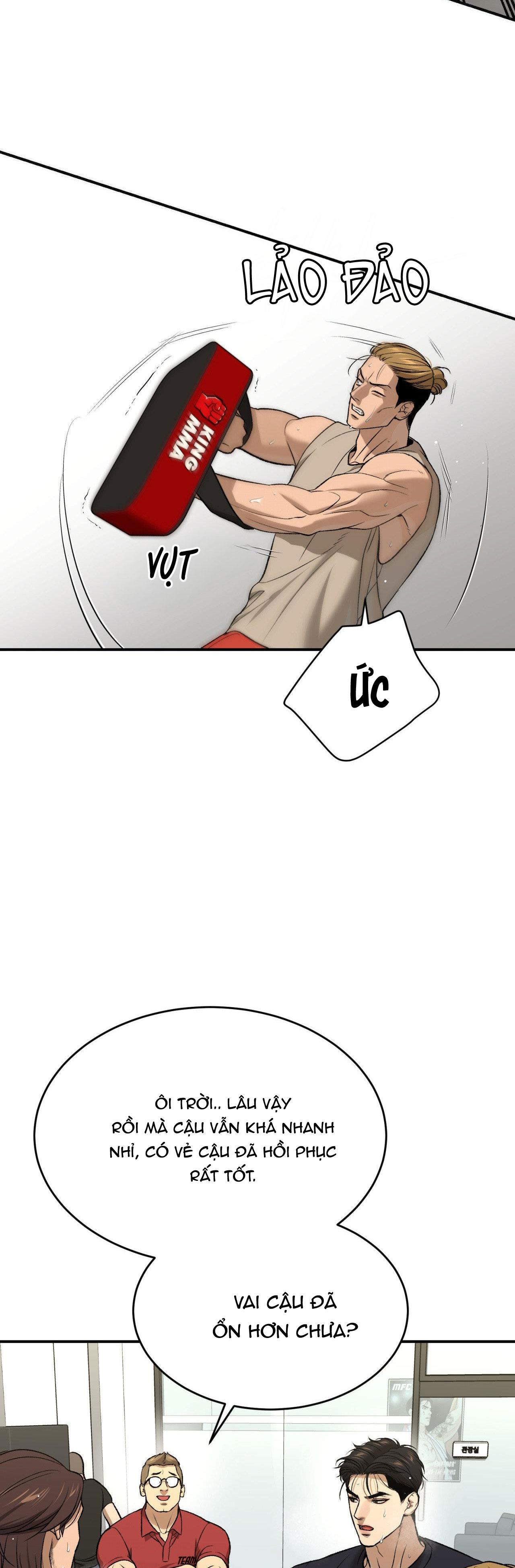 Đọc truyện Jinx - Chapter 79