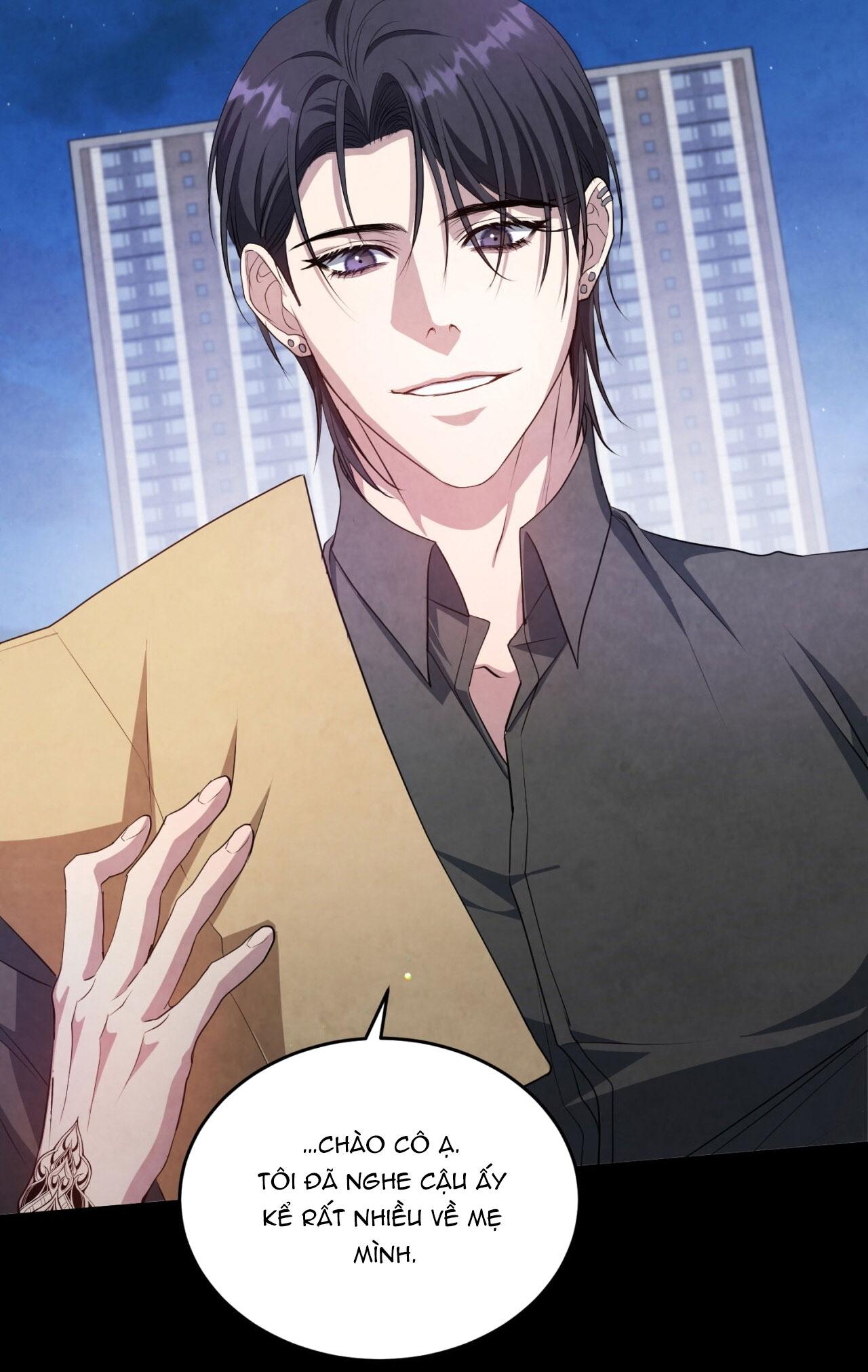 Đọc truyện THẾ GIỚI XUNG KHẮC - Chapter 12