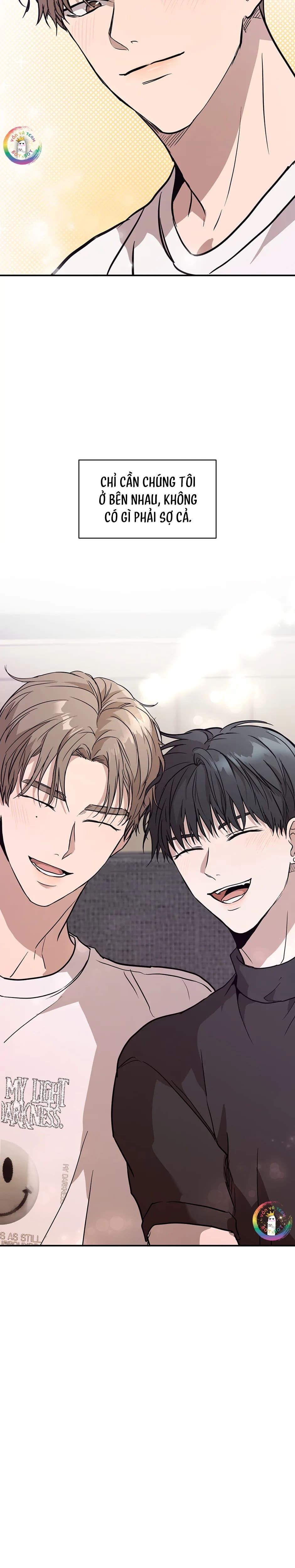 Đọc truyện Lời Tán Tỉnh Ngọt Tựa Bánh Bích Quy - Chapter 40