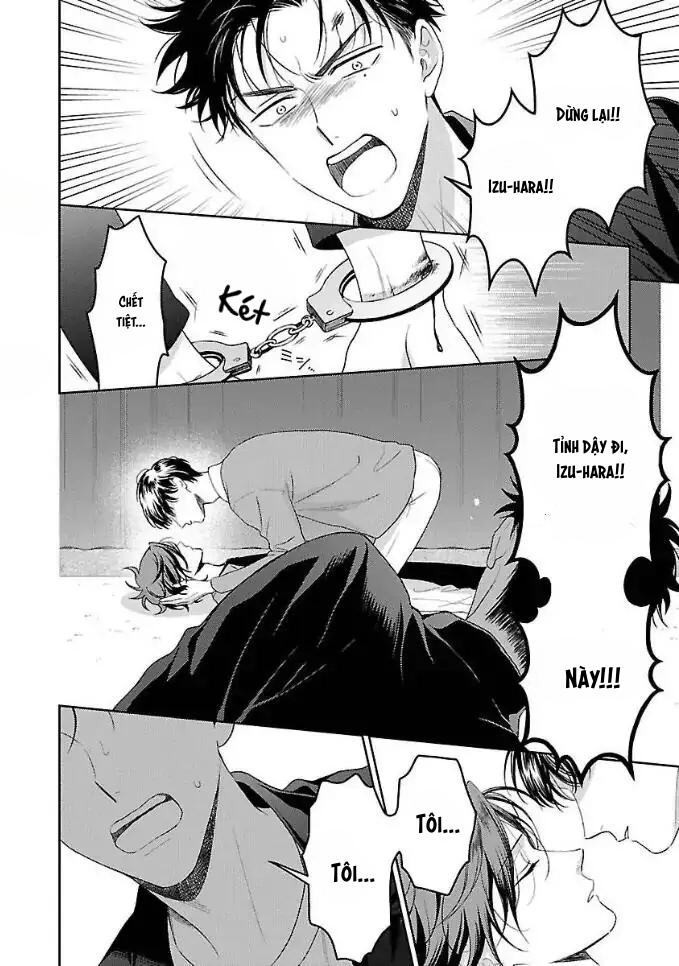 Đọc truyện Karasugaoka Đừng Ngại Ngùng! - Chapter 5