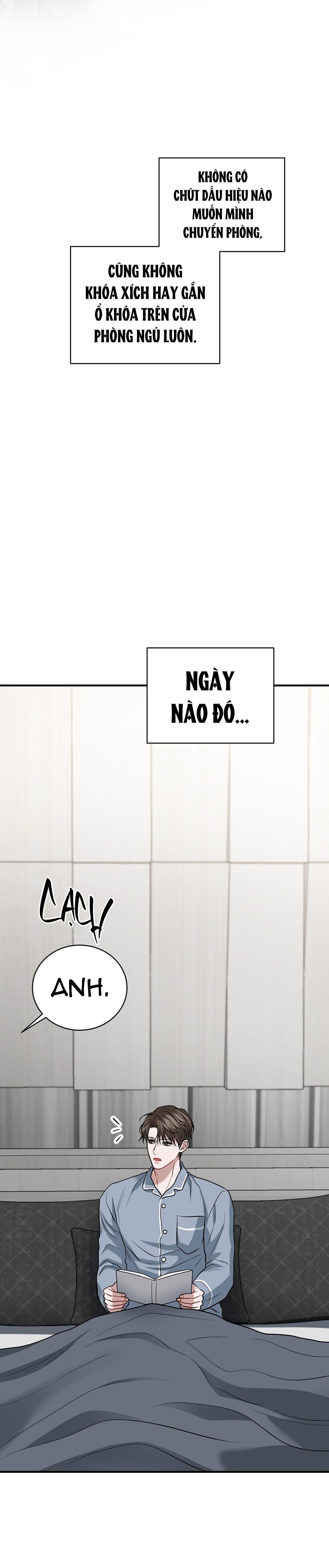 Đọc truyện MỞ KHÓA GIAM CẦM - Chapter 22