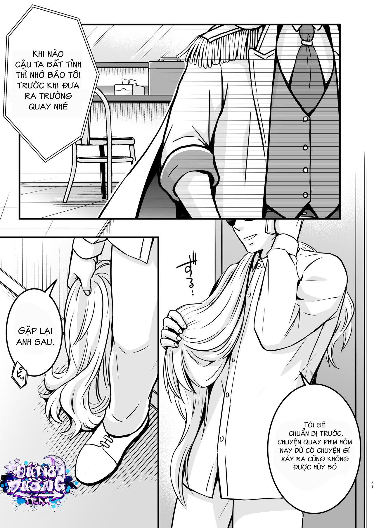 Đọc truyện ONESHORT BÁI THIẾN - Chapter 15.2