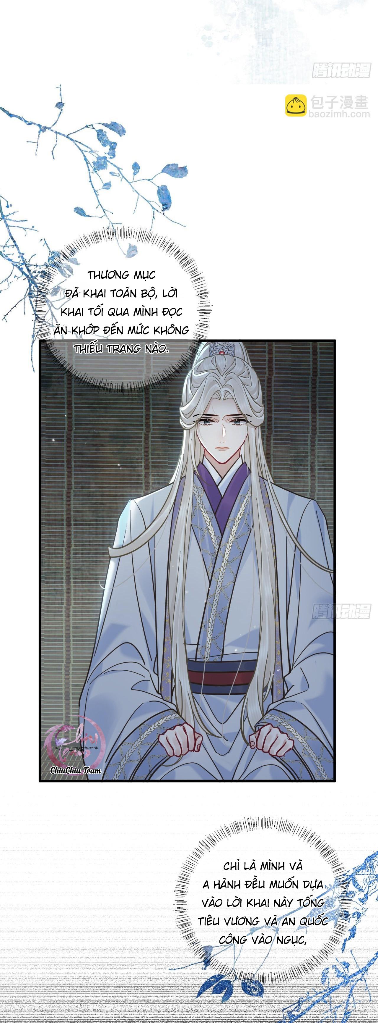 Đọc truyện Rắp Tâm Bất Kính - Chapter 71