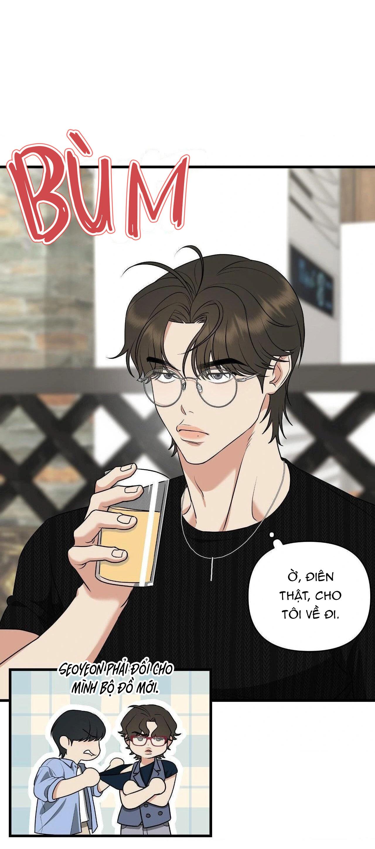 Đọc truyện Bốt Hôn - Chapter 9