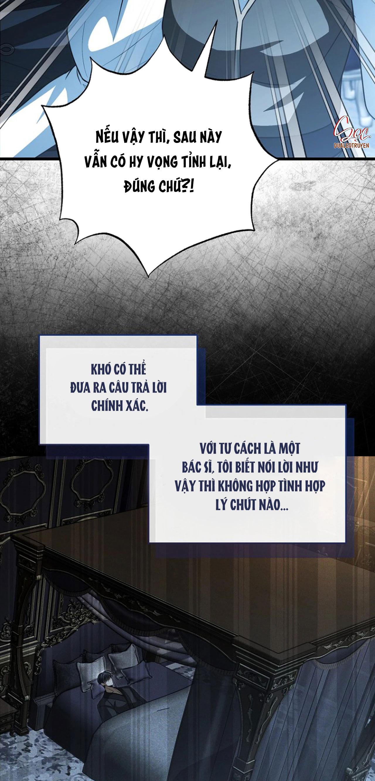 NGHỈ HƯU CHỨ KHÔNG PHẢI TÌNH YÊU -  - Trang 20