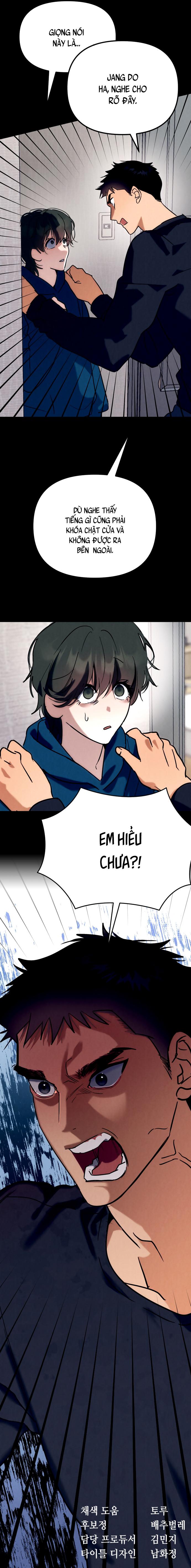 Đọc truyện Hoả Ma - Chapter 6