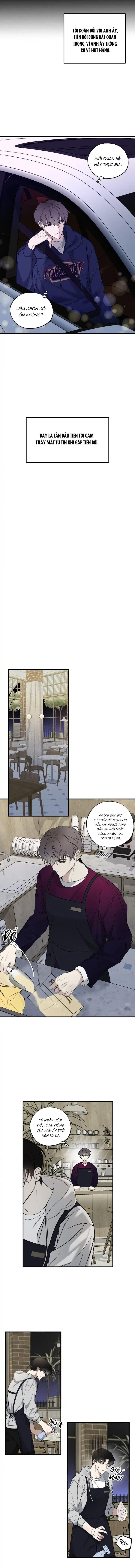 Đọc truyện Vượt Quá Giới Hạn - Chapter 3