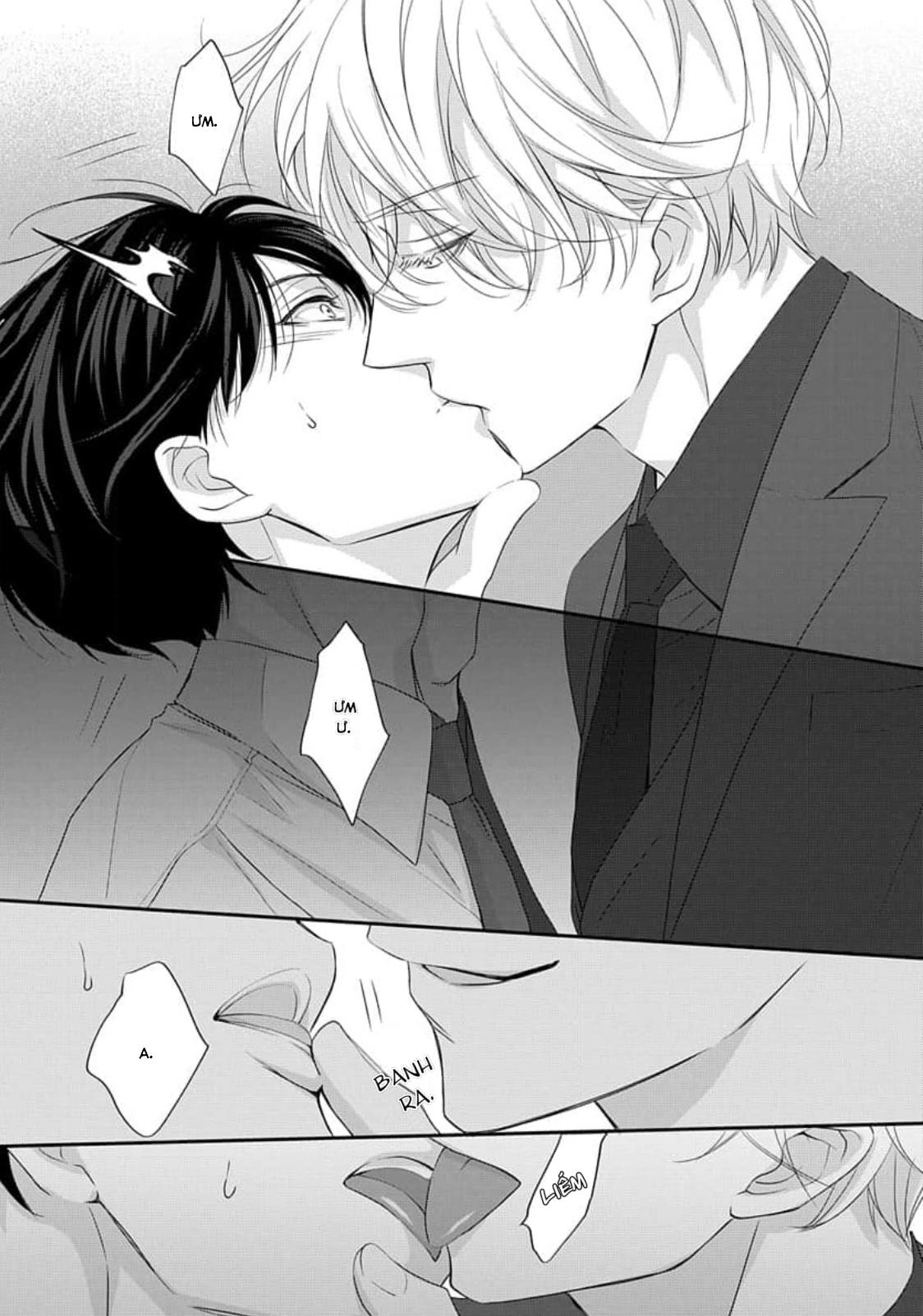 Đọc truyện Chạm Nhẹ Sau Nửa Đêm - Chapter 2