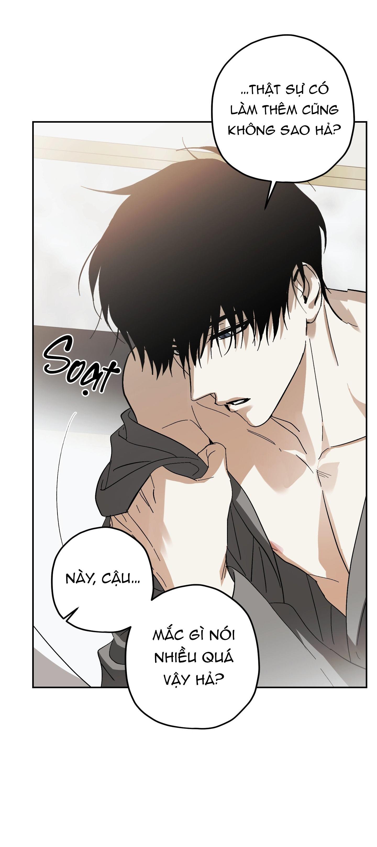 Đọc truyện TƯƠNG XỨNG - Chapter 14