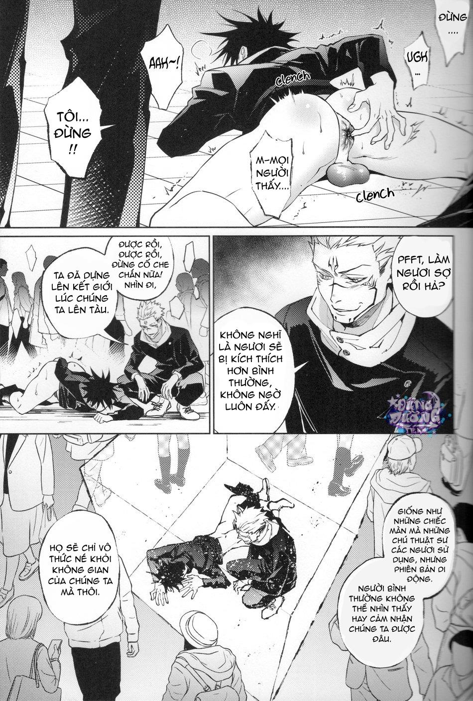 Đọc truyện ONESHORT BÁI THIẾN - Chapter 13
