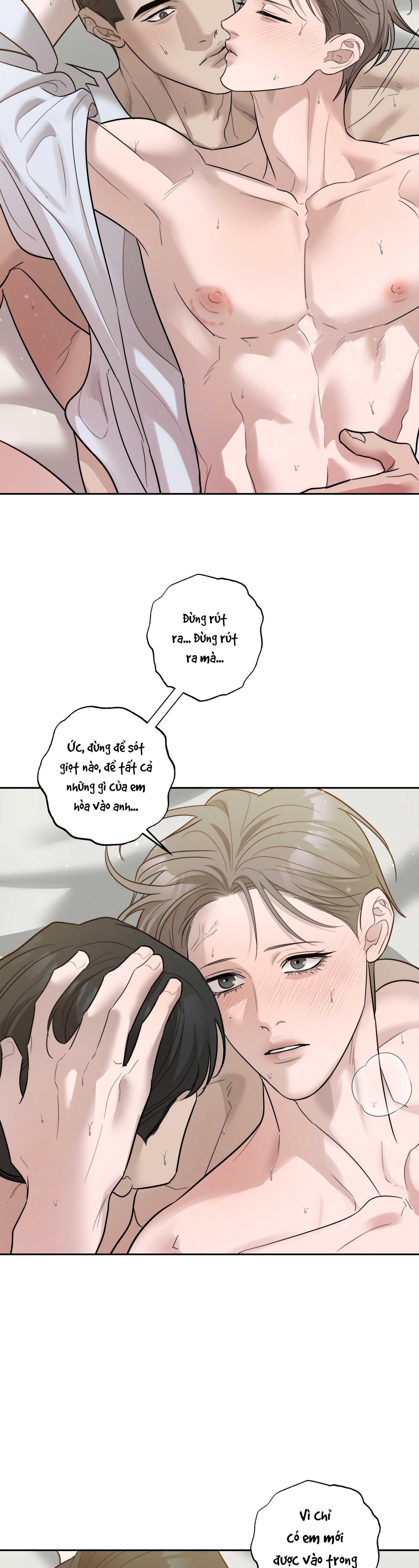 Đọc truyện NHIỆT ĐỘ TIẾP XÚC - Chapter 49
