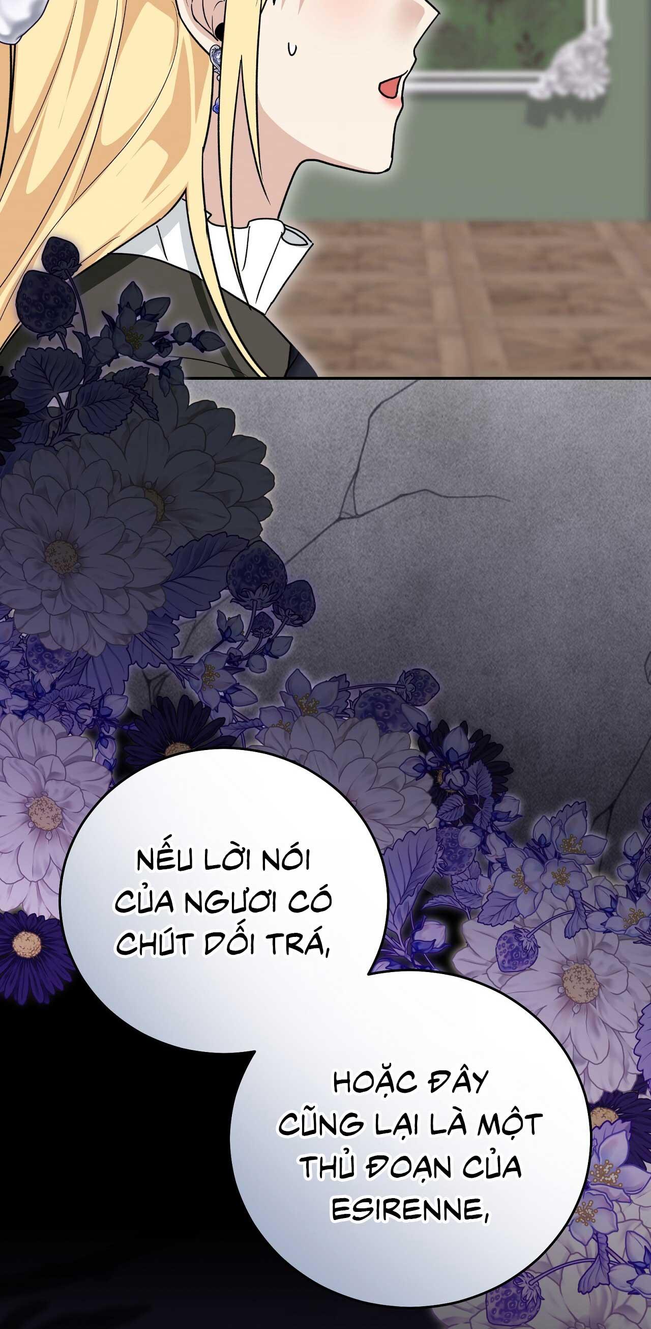 Đọc truyện Xuyên thành cục bông của tên cuồng công - Chapter 48