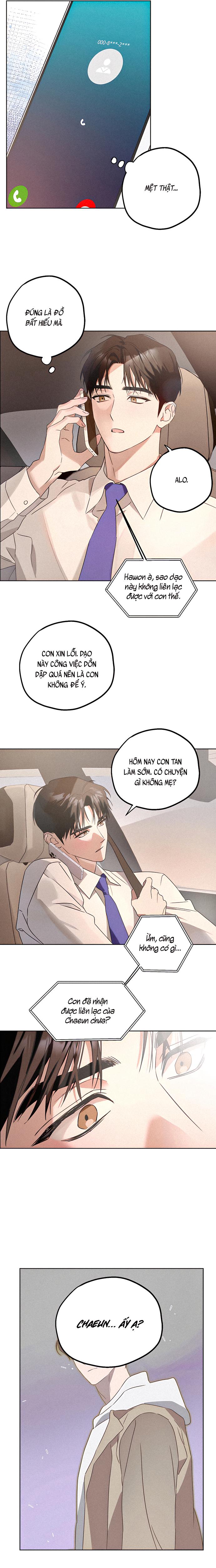 Đọc truyện Anh Em Hoà Thuận - Chapter 1