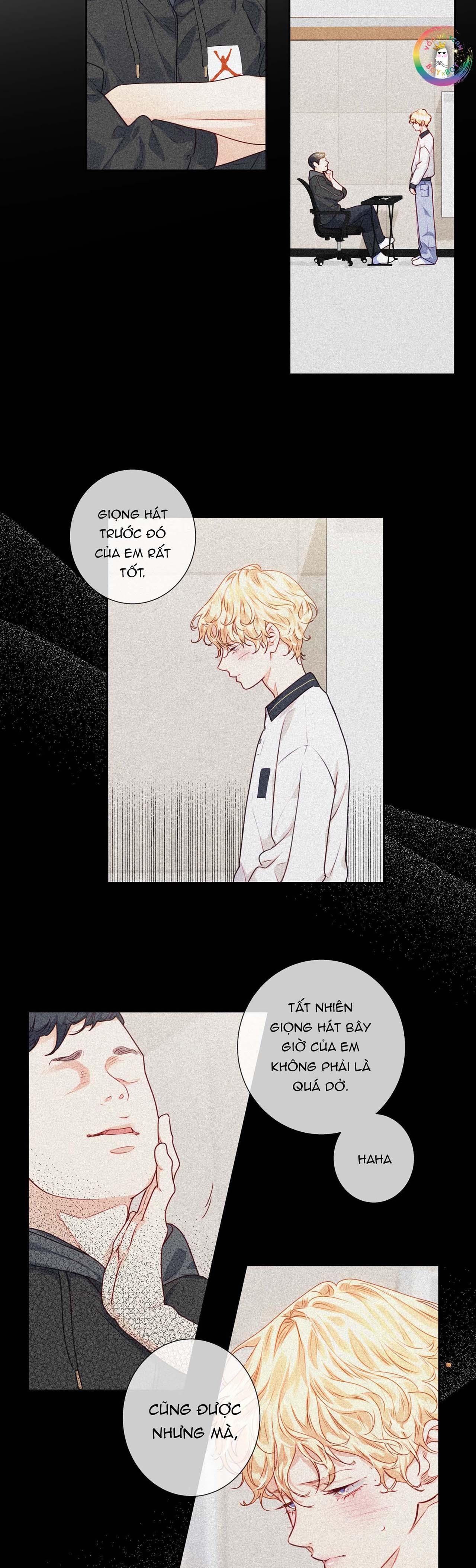 Đọc truyện Love is an illusion! Superstar - Chapter 24