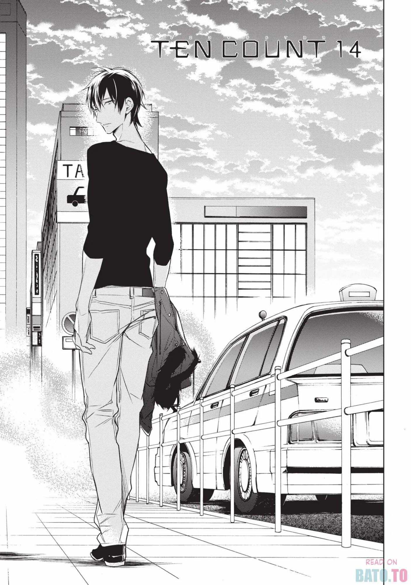 Đọc truyện Mười Bước Gần Nhau - Chapter 14