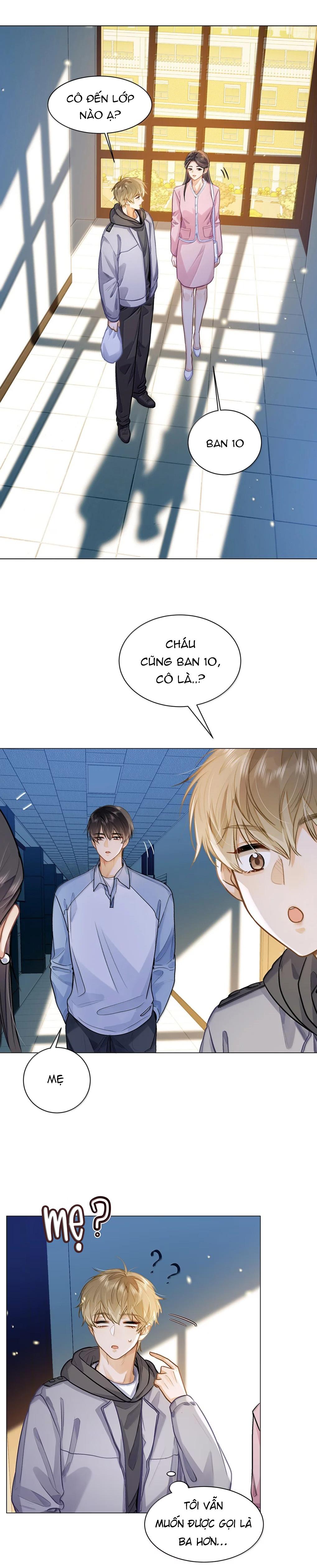 Đọc truyện Tôi thích tin tức tố của cậu - Chapter 88