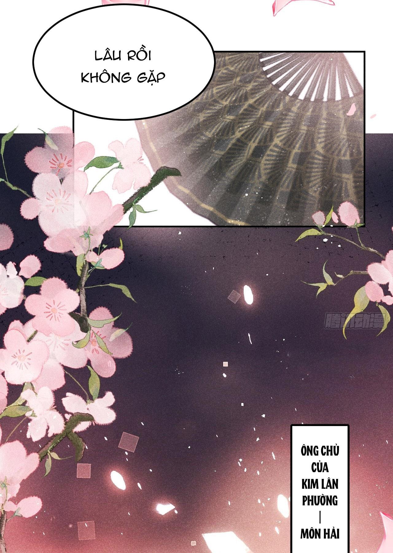 Đọc truyện Dạ Bạch - Chapter 13