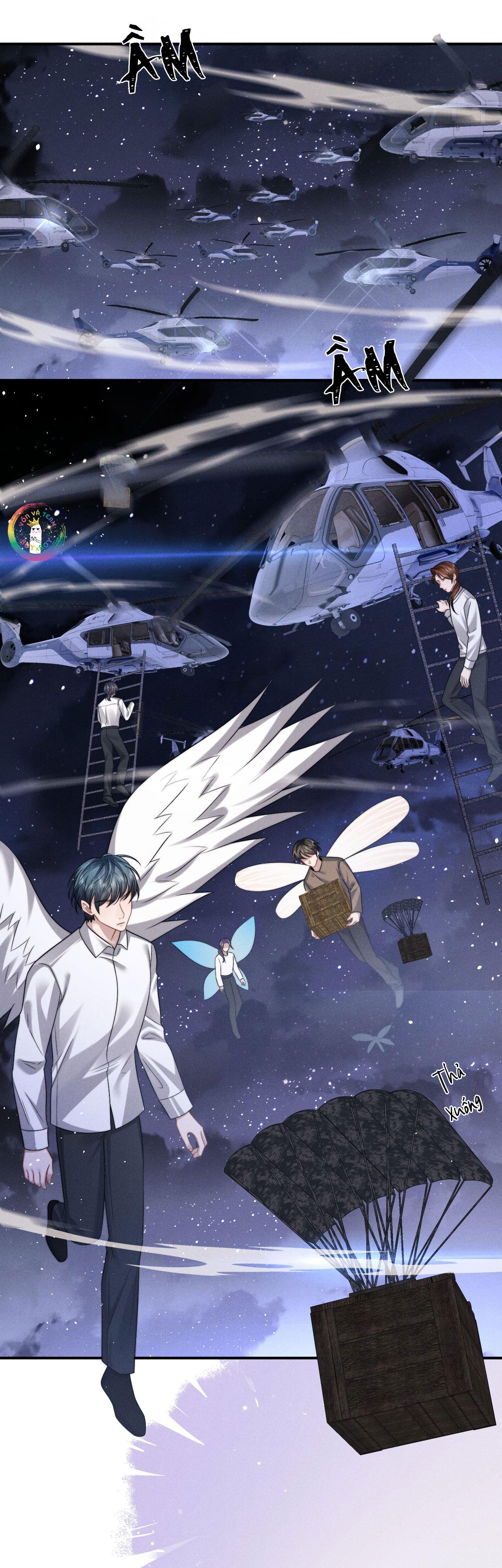Đọc truyện Chấp Sự Thỏ Tai Cụp - Chapter 173