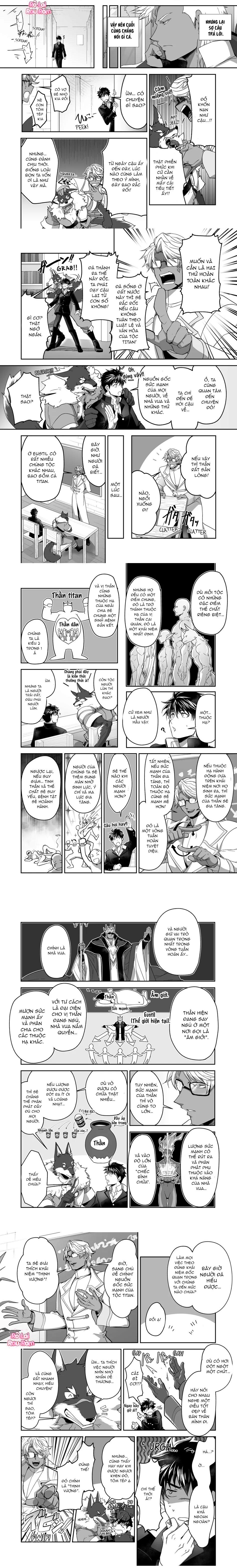 Đọc truyện TUYỂN TẬP CU 18CM - Chapter 131