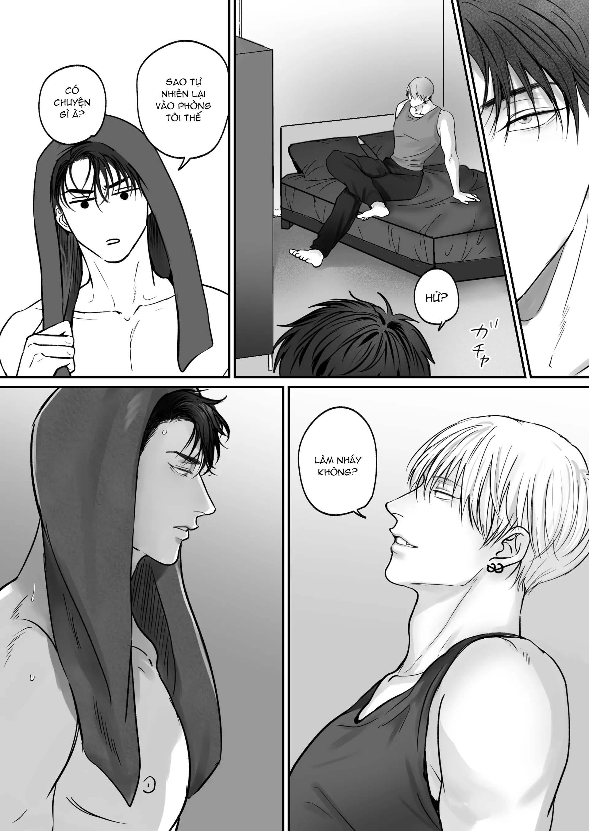 Đọc truyện Chúng Ta Từ Bây Giờ - Chapter 3
