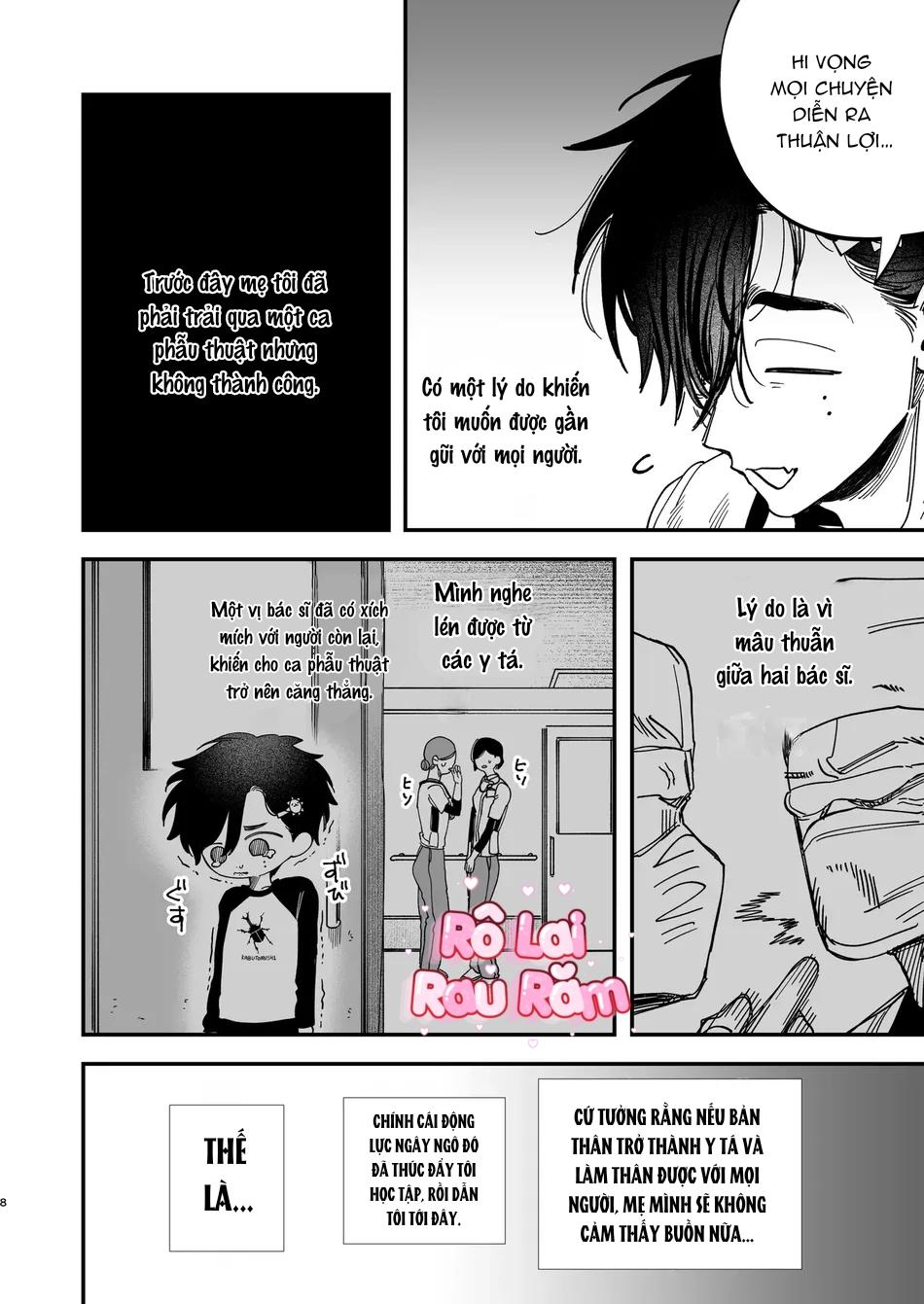 Đọc truyện Tuyển tập lứng cặc - Chapter 7.1