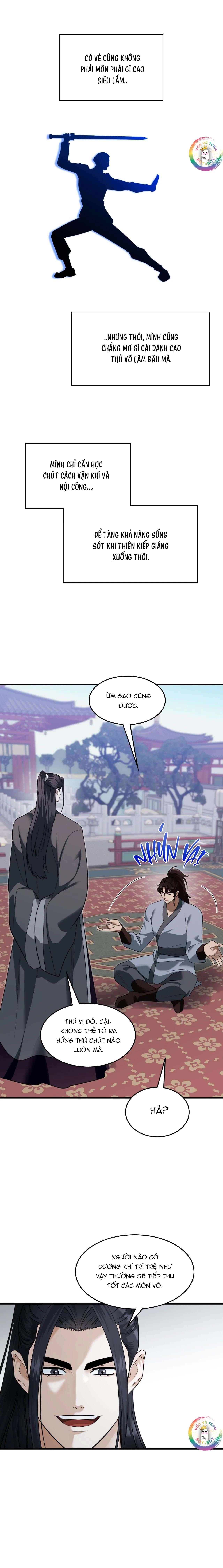 Đọc truyện Người Tình Của Ác Quỷ - Chapter 28
