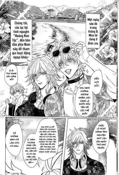Đọc truyện Ở đây có yaoi hơi bị choáy - Chapter 366