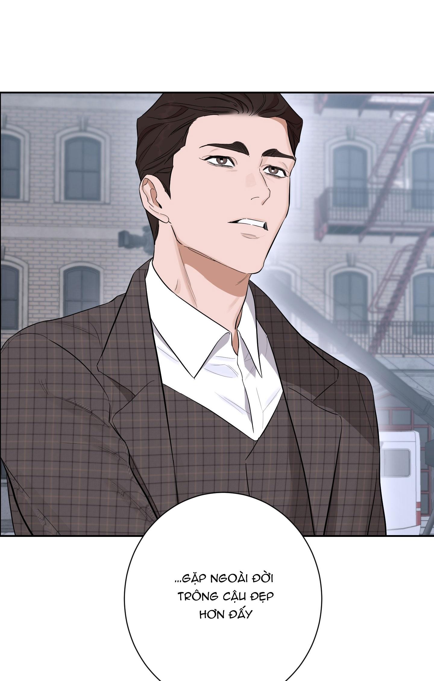 Đọc truyện (AxA) MỊ HOẶC KHÓ CƯỠNG - Chapter 46