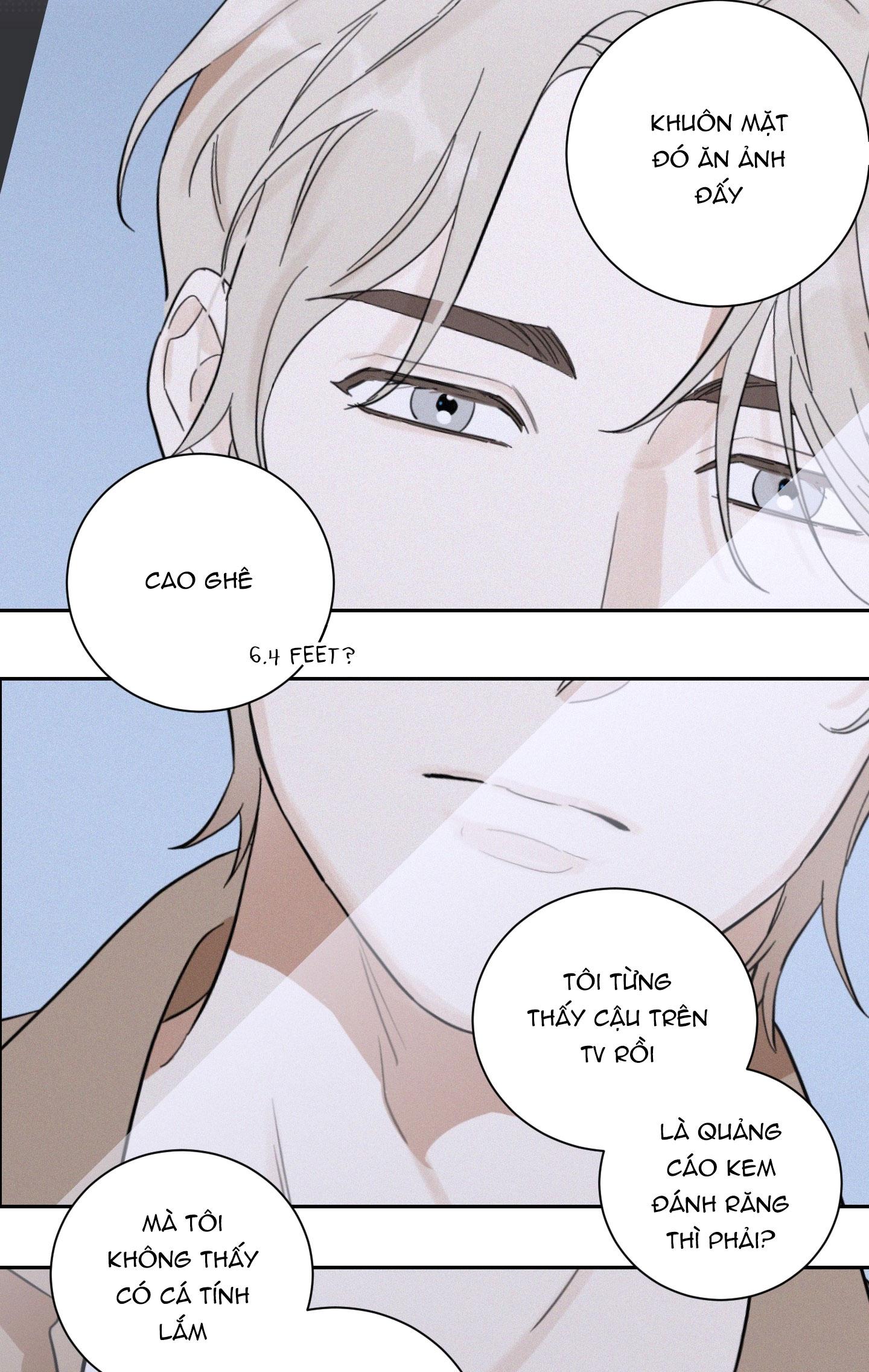 Đọc truyện (AxA) MỊ HOẶC KHÓ CƯỠNG - Chapter 46