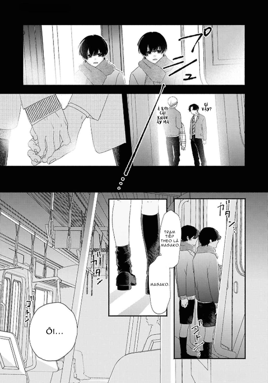 Đọc truyện Anh em song sinh và thầy giáo - Chapter 12