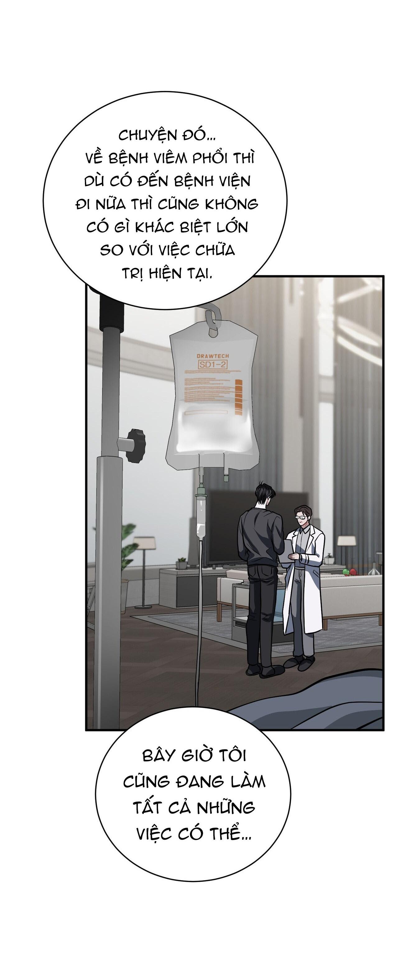 Đọc truyện MỞ KHÓA GIAM CẦM - Chapter 22